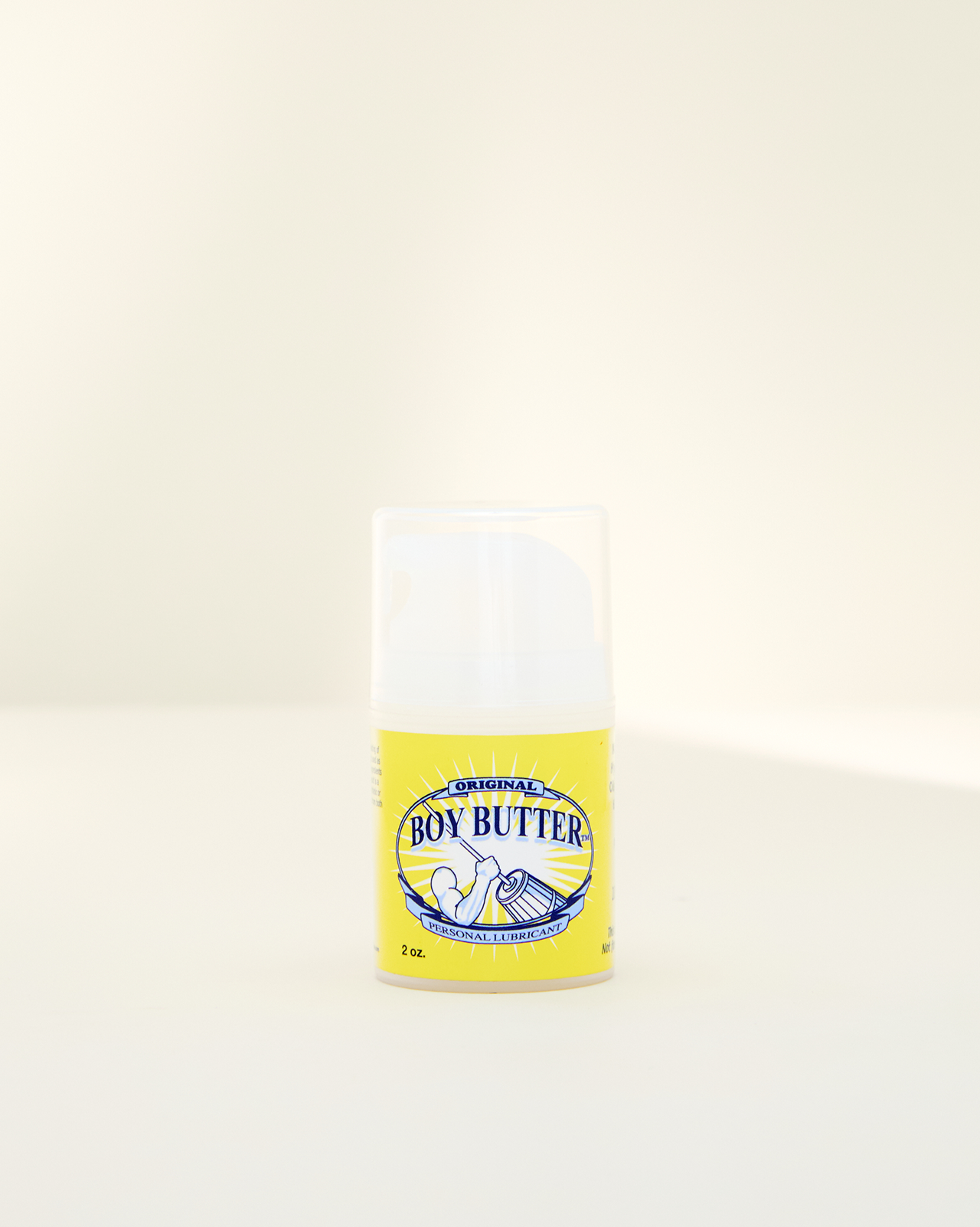 Boy Butter Original Formula 2 oz Boy Butter Original Formula 2 oz