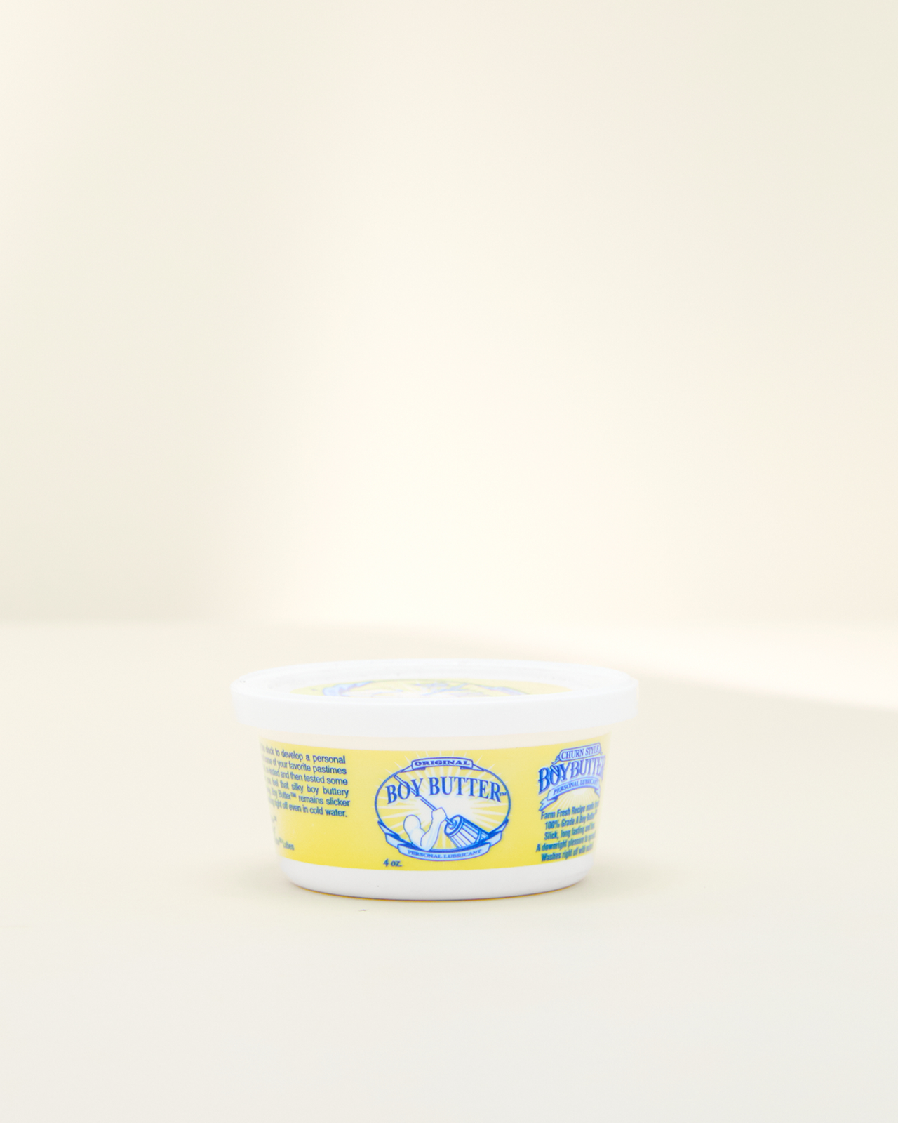Boy Butter Original Formula 4 oz Boy Butter Original Formula 4 oz