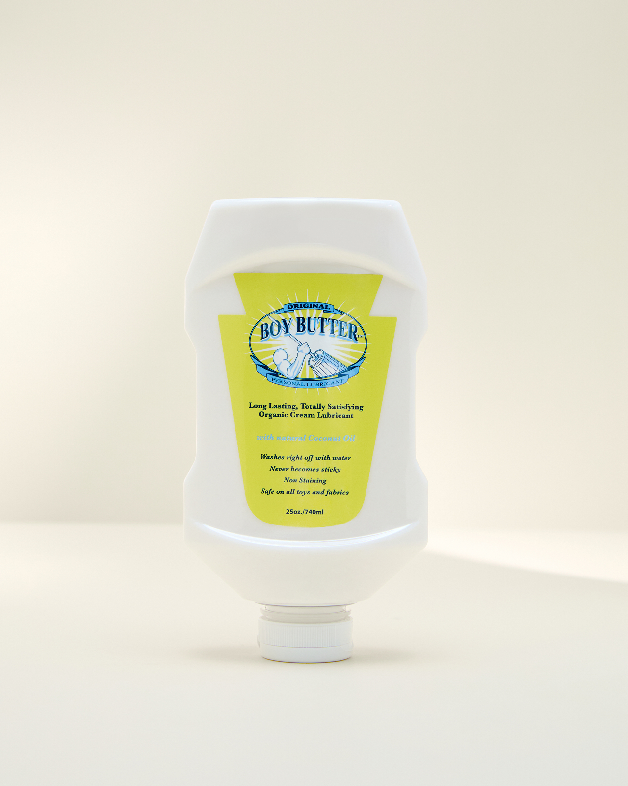 Boy Butter Original Formula 25 oz Personal Lubricant Boy Butter Original Formula 25 oz Personal Lubricant