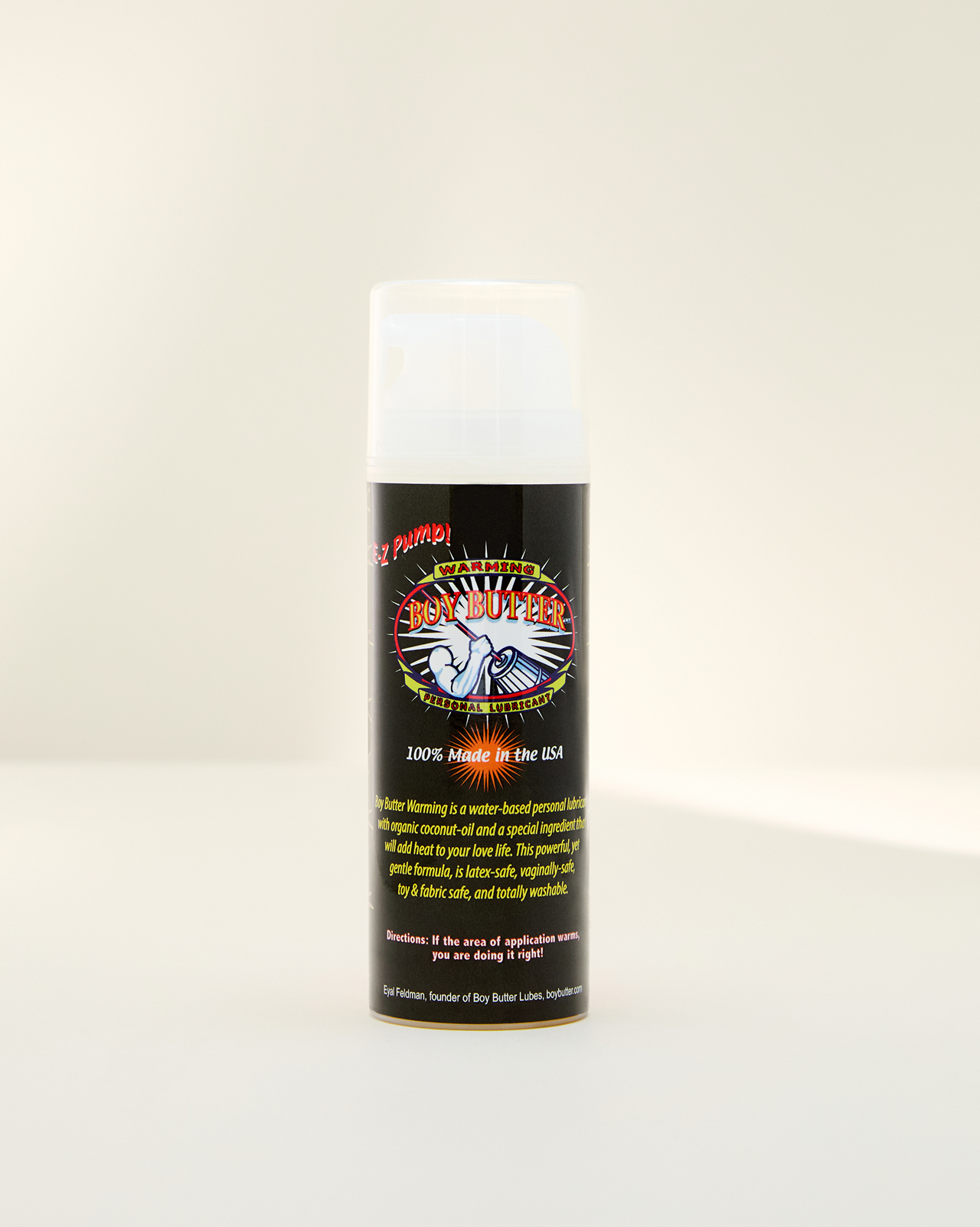 Boy Butter Warming Formula 5 oz Boy Butter Warming Formula 5 oz