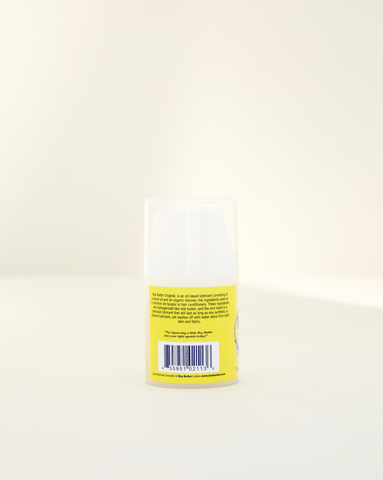 Boy Butter Original Formula 2 oz Boy Butter Original Formula 2 oz