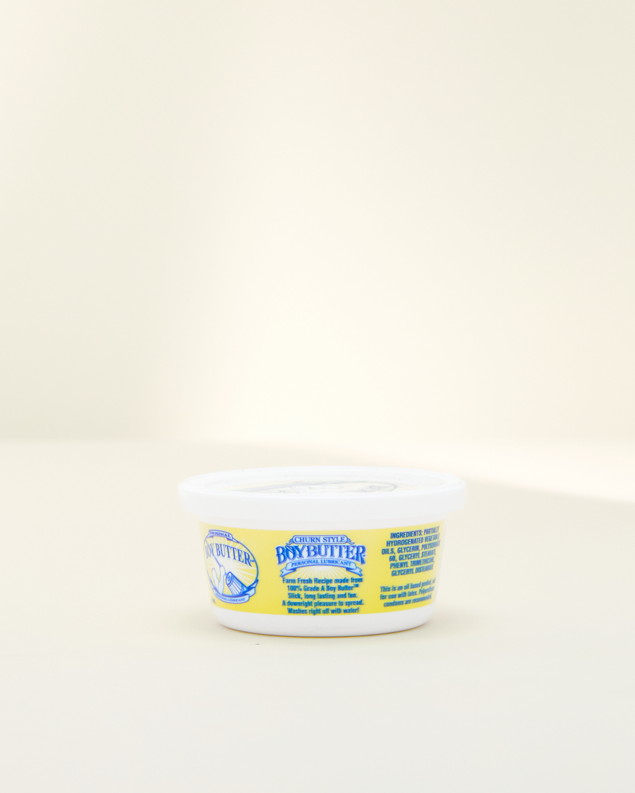 Boy Butter Original Formula 4 oz Boy Butter Original Formula 4 oz