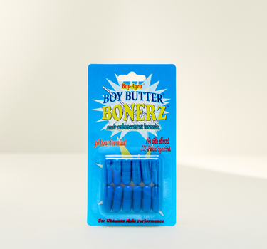 Boy Butter Bonerz 12-Pack