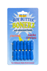 Boy Butter Bonerz 12-Pack
