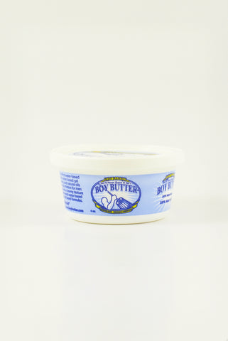 Boy Butter H2O Formula 4 oz