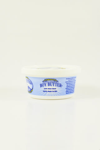 Boy Butter H2O Formula 4 oz