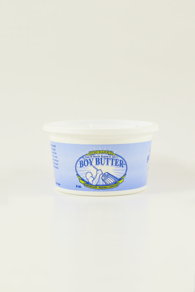 Boy Butter H2O Formula 8 oz