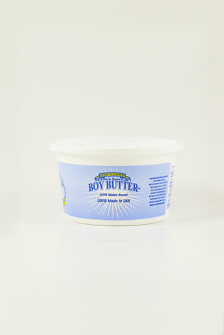 Boy Butter Original, Öljypohjainen liukuvoide