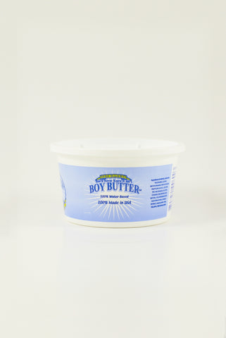 Boy Butter H2O Formula 8 oz