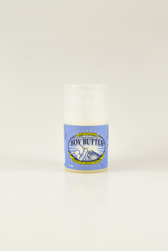 Buy Boy Butter 16 oz Personal Lubricant at