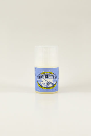 Boy Butter 4 oz (118 ml)