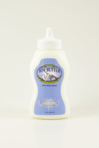 Boy Butter H2O Formula 9 oz