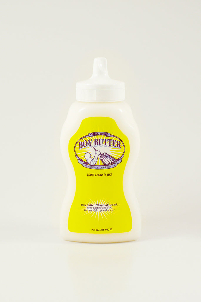 Boy Butter Original Formula 9 oz