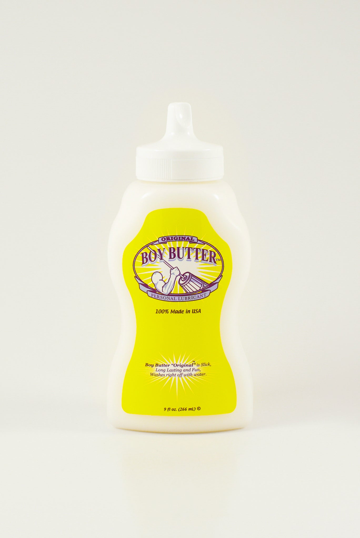 Boy Butter Original Formula 9 oz