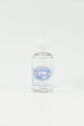 Boy Butter Clear Formula 2 oz