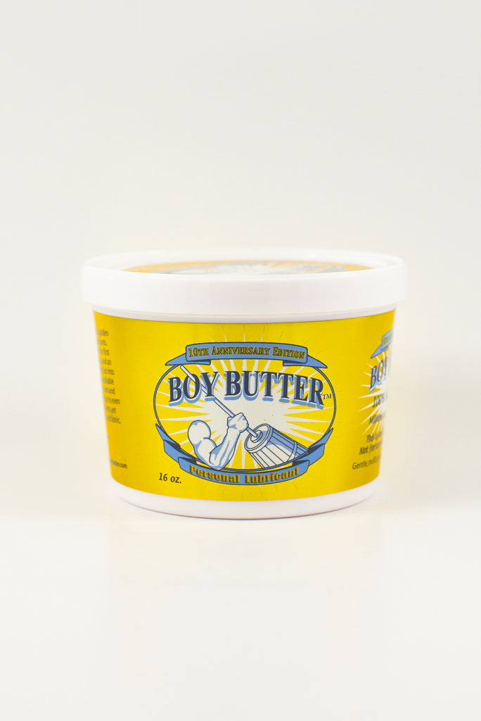 Boy Butter 10th Anniversary Edition - Gold Label