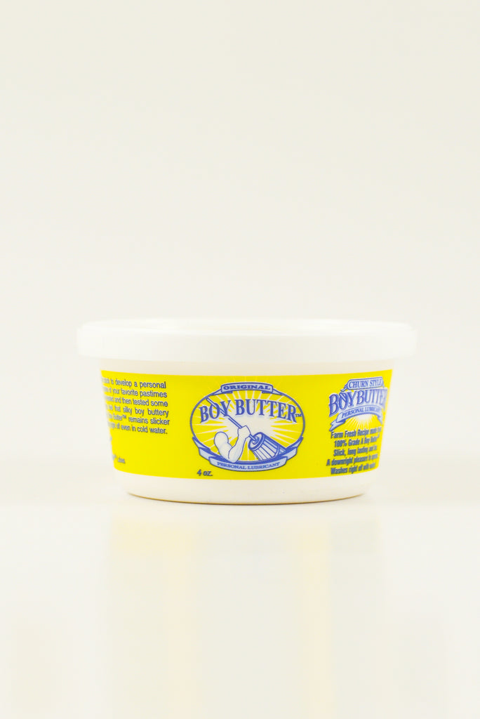 Boy Butter H2O Formula 9 oz