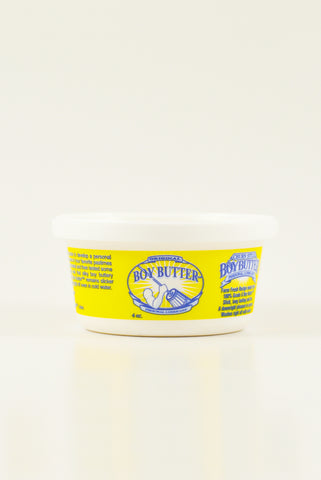 Boy Butter Original Formula 4 oz