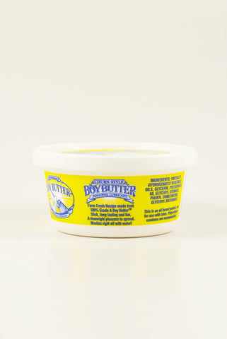 Boy Butter Original Stock Up & Save Tub Trio Bundle