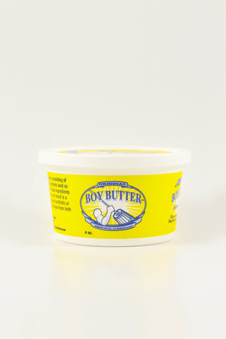 Boy Butter Lubricant - 4 oz tub