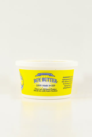 Boy Butter Original Personal Lubricant - 16 oz tub