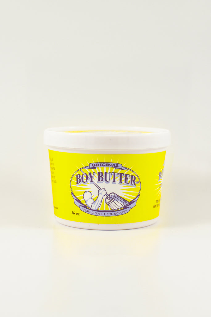 Boy Butter Original Formula 16 oz