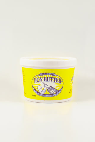 Boy Butter Original Formula 16 oz