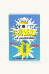 Boy Butter Bonerz