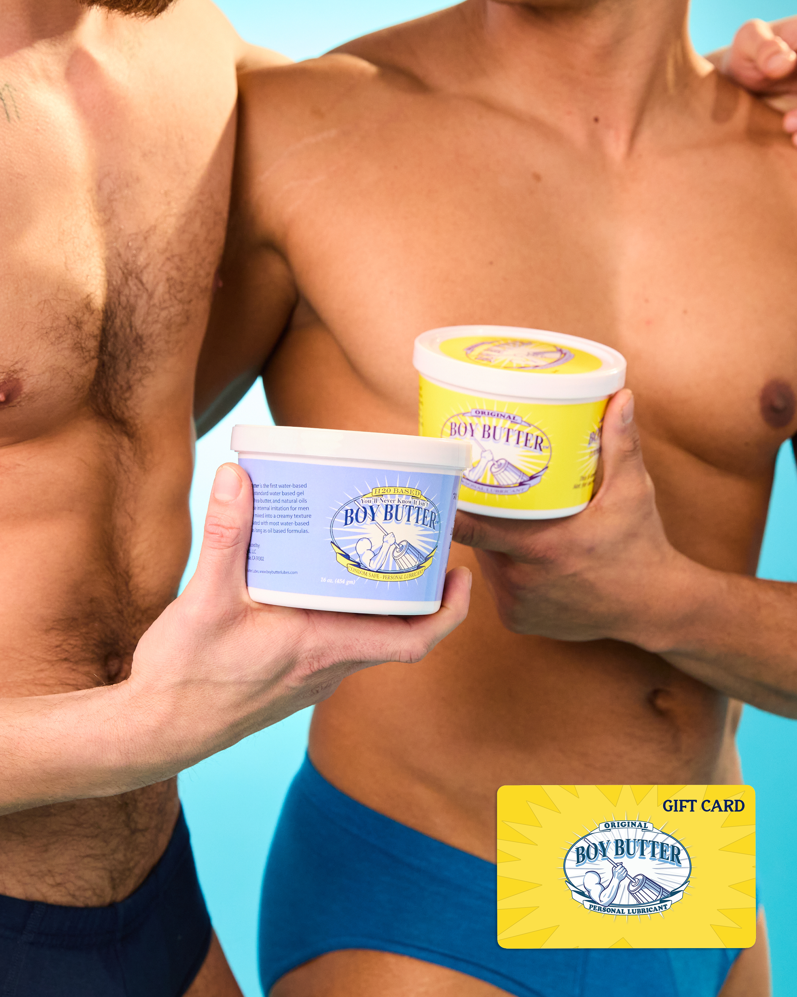 Boy Butter | Personal Lube for Men and Women Boy Butter | Personal Lube for Men and Women