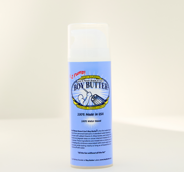 Boy Butter H2O Formula 5 oz