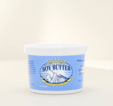 Boy Butter H2O Stock Up & Save Tub Trio Bundle