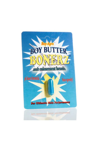 Book Boy Powder Boy Butter Bonerz 12-Pack