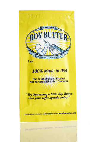 Boy Butter Original Personal Lubricant - 16 oz tub