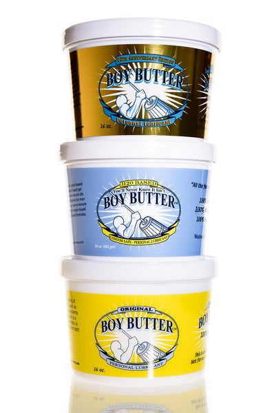 Boy Butter Original  boy butter tub – Medusas