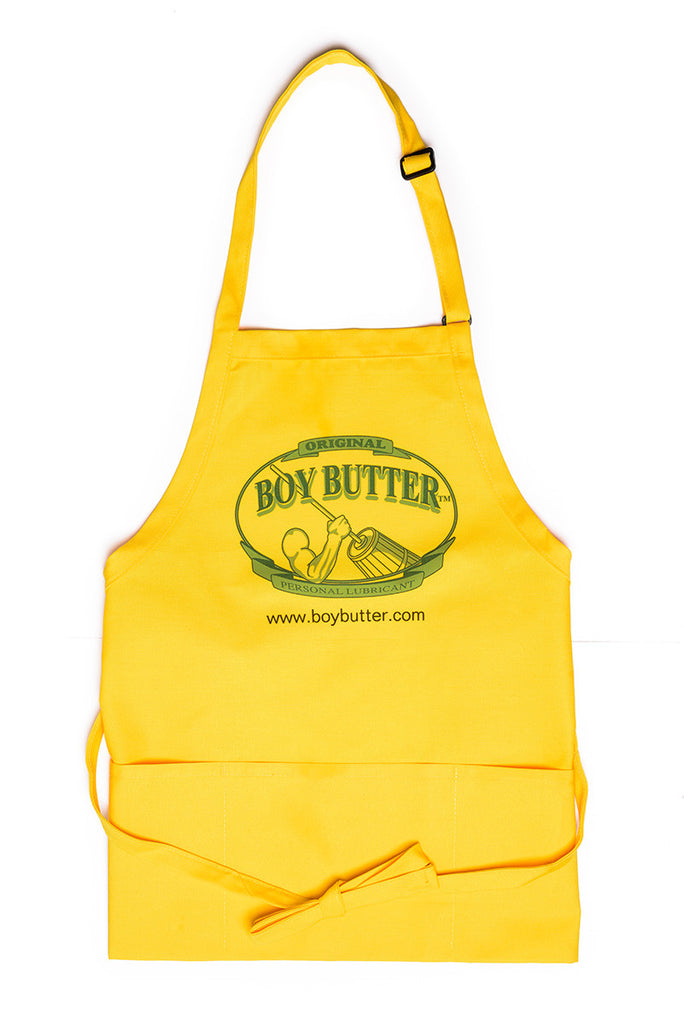 Boy Butter Cooking Apron
