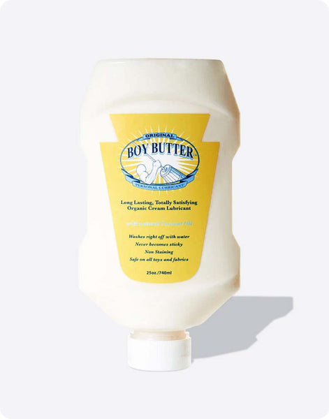 Boy Butter Stock Up & Save Triple Treat XL Bundle